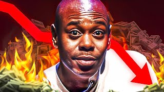 Why Dave Chapelle Left $50 Million &amp; Disappeared