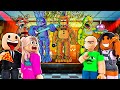 ROBLOX PIZZA PARTY FNAF PART 3| Funny Roblox Moments