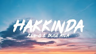 ZEN-G & BUSE AYLA - HAKKINDA (Lyrics - Sözleri) Resimi