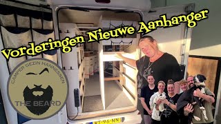 Download Lagu #47 VORDERINGEN RONDOM DE NIEUWE AANHANGER | Schuur op wielen | Wonen in de camper MP3 Download Lagu #47 VORDERINGEN RONDOM DE NIEUWE AANHANGER | Schuur op wielen | Wonen in de camper MP3