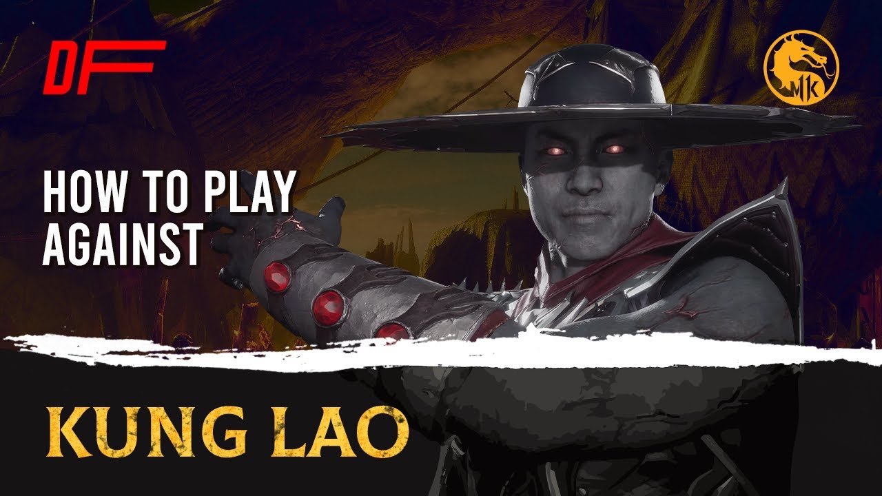 Kung Lao Wallpapers 80 images