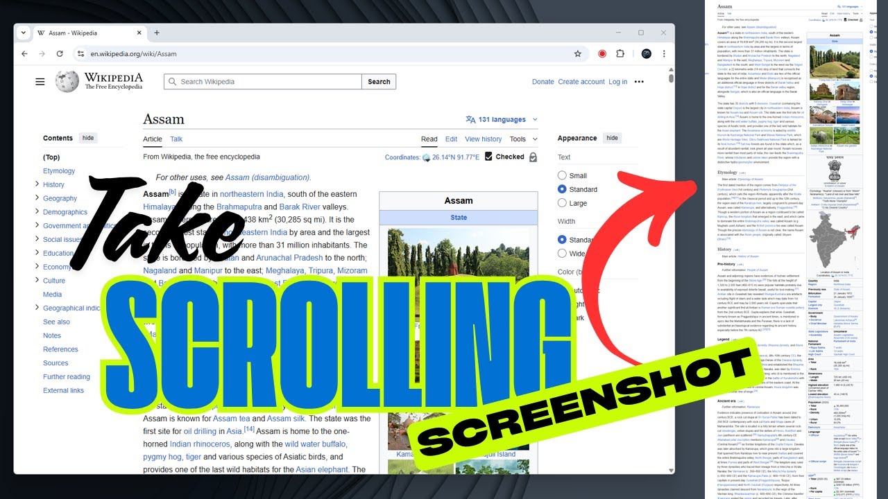 How To Take A Scrolling Screenshot In Windows 11/ 10 - YouTube