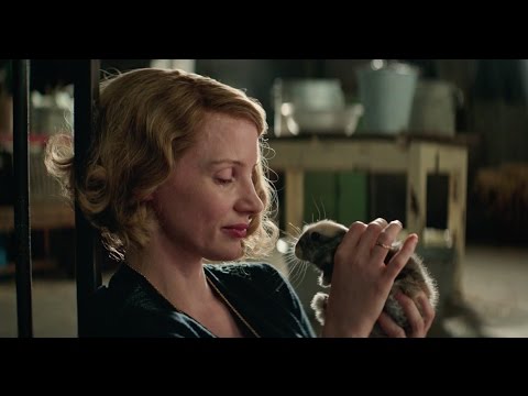 THE ZOOKEEPER'S WIFE - 'What's In Their Hearts' Clip - In Theaters March 31