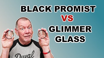 Black ProMist vs GlimmerGlass Filter