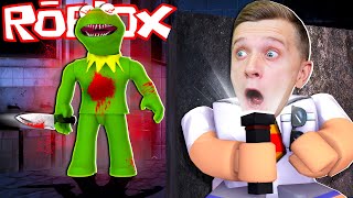 :     !   Froggy Roblox!