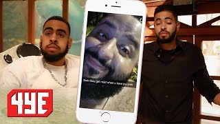 DJ KHALED ON SNAPCHAT! [PARODY] Profile