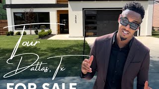 Ferguson Tours Dallas, Tx Homes Episode 1