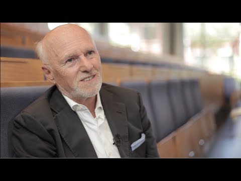 The Spirit of Entrepreneurship 2014 - Dirk Rossmann, Rossmann GmbH