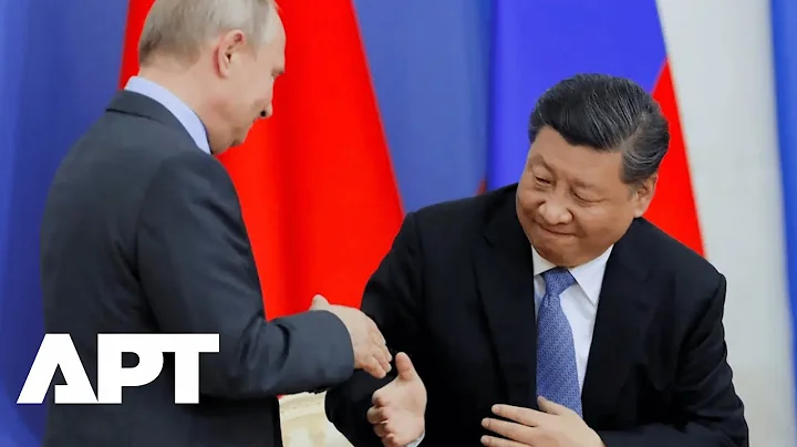 Xi Joins Putin in Moscow for Victory Day, Highlights 11th Trip to Russia | APT