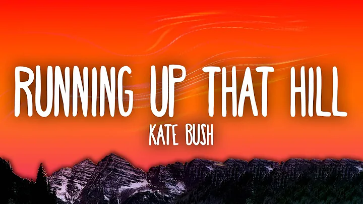Kate Bush - Running Up That Hill | Stranger Things...