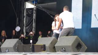 Shayne Ward - No Promises (Waterford Music Fest)