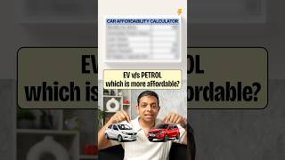 Petrol vs EV Which Car Is Actually Cheaper After 5 Years