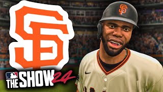 Our draft class was HOW GOOD?!?! | MLB the Show 24 San Francisco Giants Franchise | Ep 25 [S2]