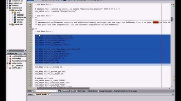 How to install and configure crVCL PHP Framework