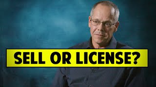 Should A Filmmaker Sell Or License Their Movie? - Jeff Deverett