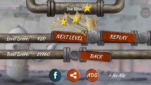 PLUMBER 2 - Level Pack 1 : Level 46-50