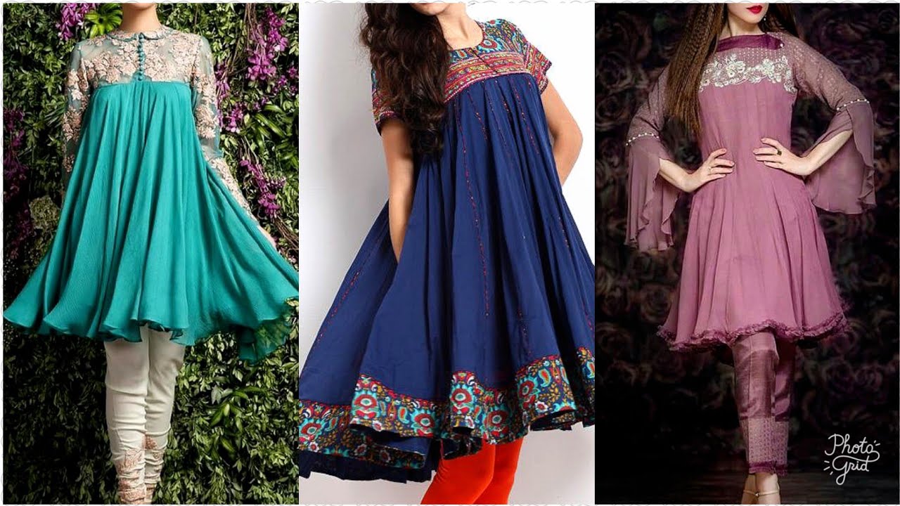 beautiful frocks for teenagers