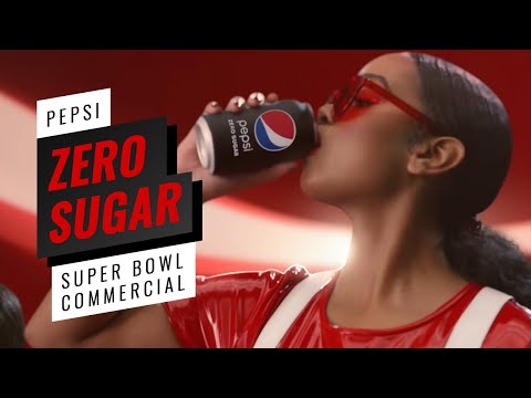 Pepsi | Zero Sugar | SuperBowl Commercials 2020