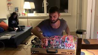 Techno Spritz: Modular Grooves & Aperol Vibes
