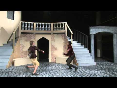 UCC/BSS Theatre: Romeo and Juliet Trailer 2011