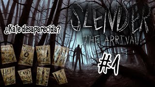 ALGO Está OCURRIENDO En El BOSQUE…¡¿DONDE Está KATE?! (Parte 1) ~SLENDER THE ARRIVAL~