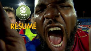 Gazélec FC Ajaccio - Red Star FC ( 2-1 ) - Résumé - (GFCA - RED) / 2018-19 Gazélec FC Ajaccio - Red Star FC ( 2-1 ) - Résumé - (GFCA - RED) / 2018-19