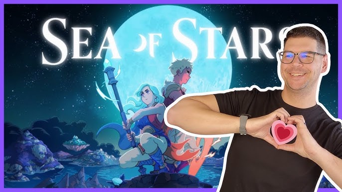 Sea of Stars  PlayStation Demo Now Available! 