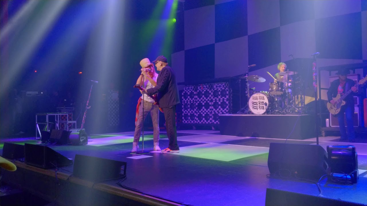 Cheap Trick Ain't That a Shame live The Capitol Theatre 2/22