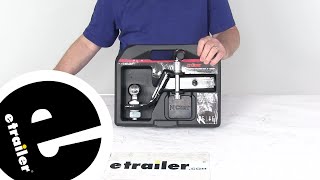etrailer | Breaking Down the Curt Towing Starter Kit for 2 Hitches
