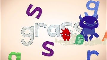 Endless Learning Academy - Read - Reading & phonics / Word in a sentence part 20