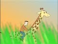 Spotlight 4 Student's Book Module 4 At the Zoo page 64 ex.3 The Yellow Giraffe - Song #EnglishStream