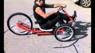 McLean All-Body Workout (ABW) Trike