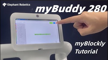 myBuddy 280 Pi | Let