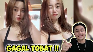 SCROLL TIKTOK BUAT GAGAL TOBAT