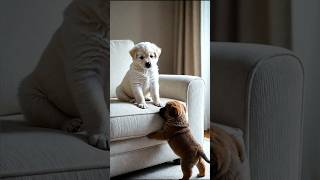 Cute Puppies Funny Moment Video #pets  #puppy #cute #dog #funny #viral #shorts