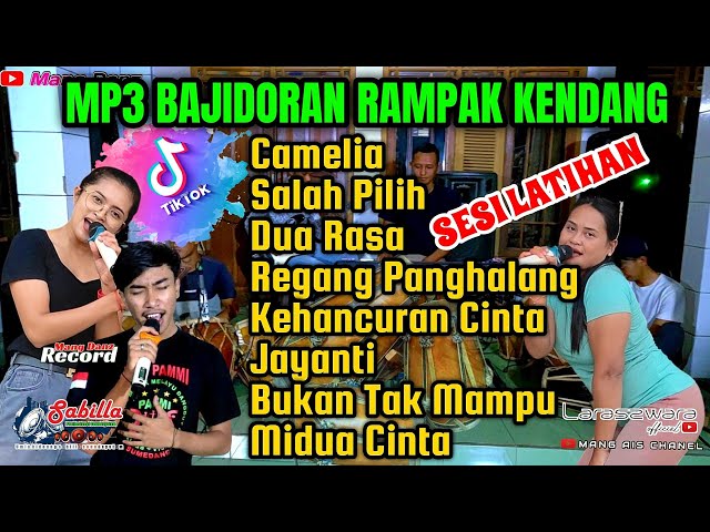 KUMPULAN BAJIDOR MP3 2023 TERBARU// RAMPAK KENDANG //SESI LATIHAN class=