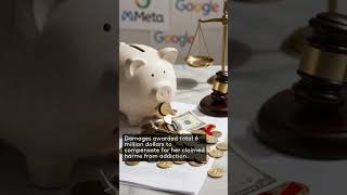 LA JURY HITS META & GOOGLE WITH $6M ADDICTION VERDICT - SHOCKING DETAILS