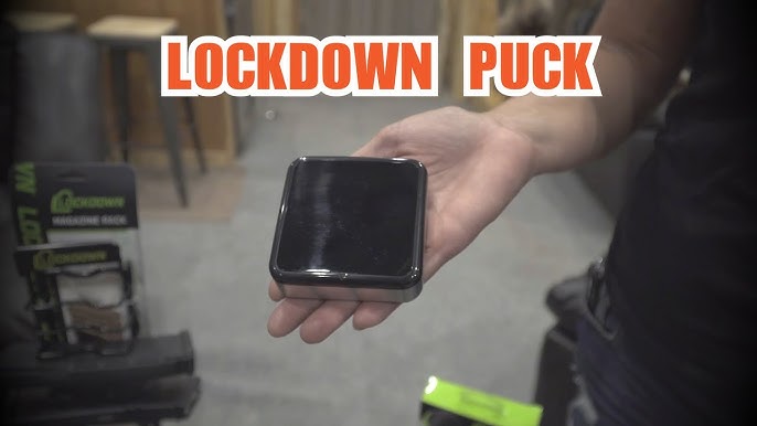 Review of the Lockdown Puck Smart Security Monitor - Cedar Mill