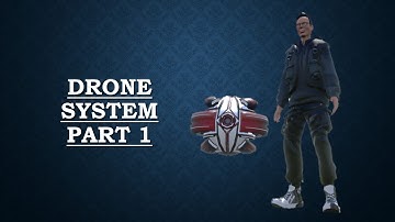 how to make drone  | Part 1 | IKB | Unreal engine | Epic game