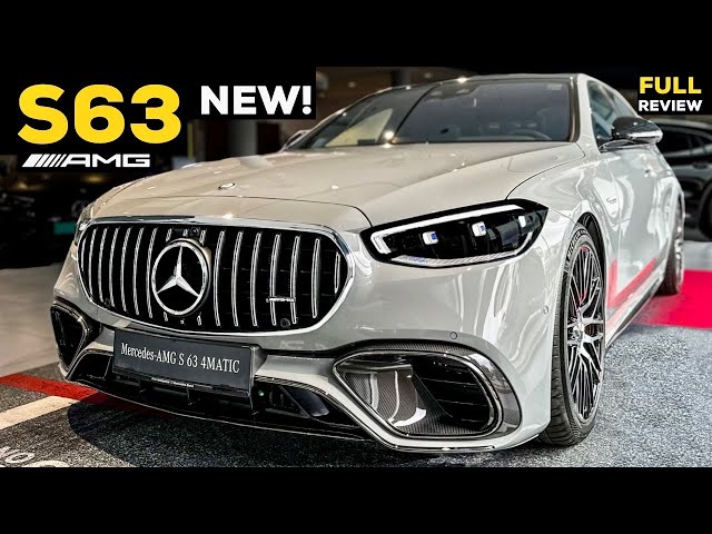 Mercedes-Benz S 63 AMG L PANO*NACHTSICHT*LANGVERSION in Nordrhein