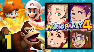 Mario Party 4: 