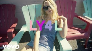 Katelyn Tarver - LY4L (audio) chords