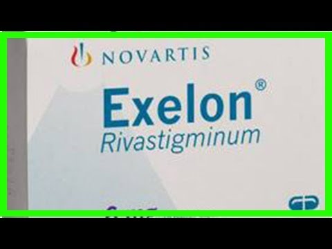 Video: Was ist Exelon-Medikament?