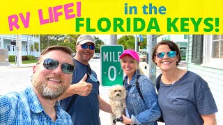 RV Living | Florida Keys [Jan 2020]