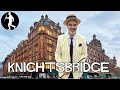 Novelties of Knightsbridge Tour - London&#39;s Wealthy Bling Neighbourhood