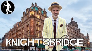 Novelties of Knightsbridge Tour - London's Wealthy Bling Neighbourhood
