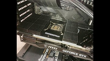 How to lower your RTX 30 series GPU memory temperature without voiding warranty at high OC memory