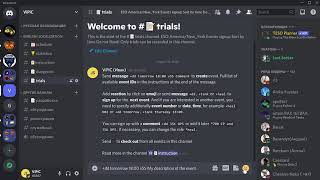 TESO Planner - Discord bot for The Elder Scrolls Online