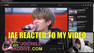JAE REACTS TO 