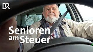 Wenn Senioren Autofahren: Medizin-Check für den Führerschein | Sicherheit | Straßenverkehr | BR